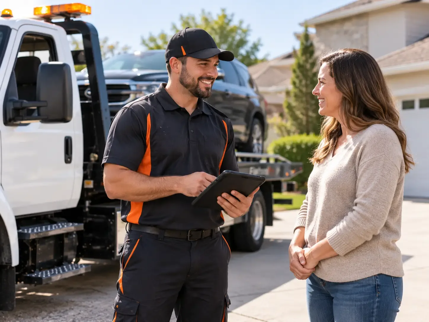Flatbed Towing Romulus, NY FAQs